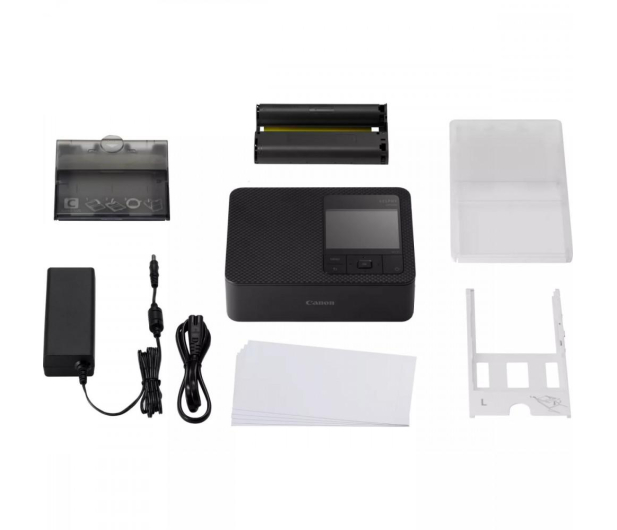 Canon SELPHY CP1500 czarna - 1090768 - zdjęcie 7